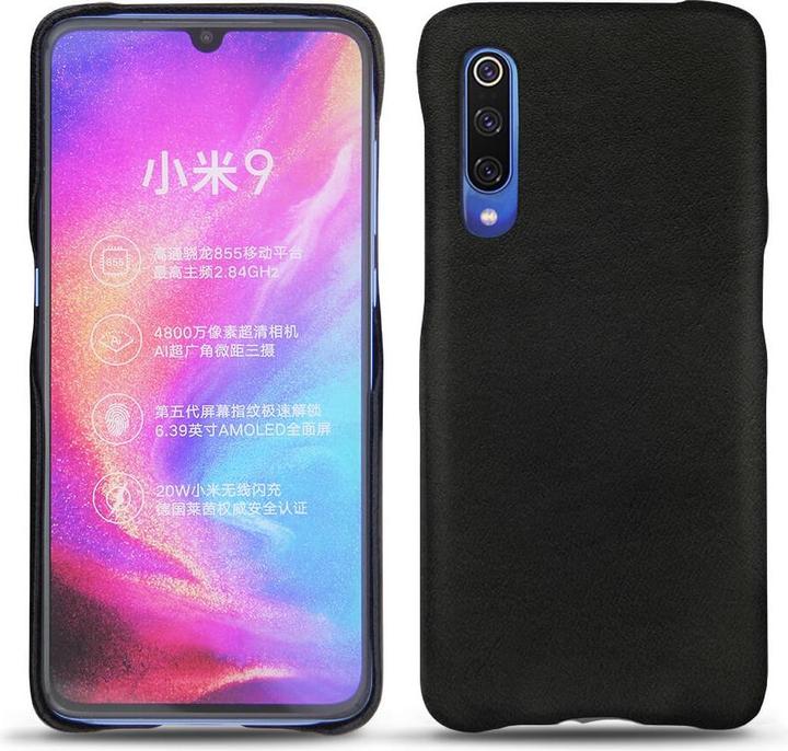 Actual product image Noreve Leather cover (Mi 9)