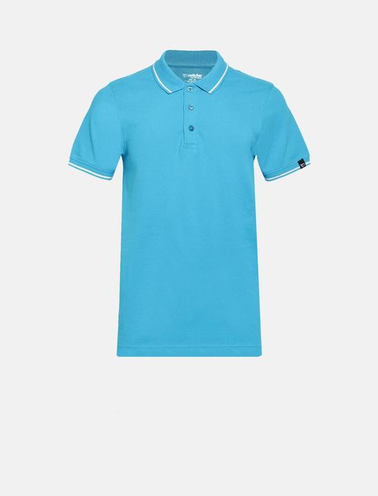 Produktbild Switcher Contrast Polo mit Elasthan Ben 4002 (M)