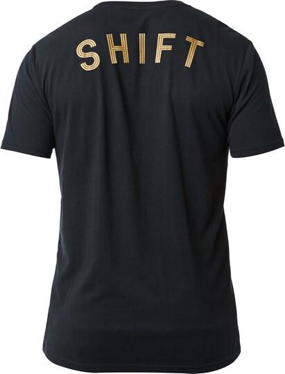 Actual product image Shift 3LACK Label Copa Tee (S)
