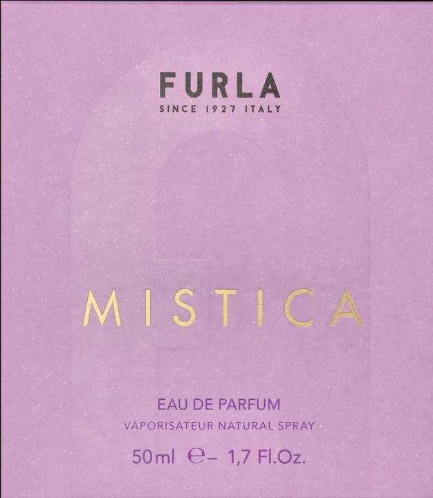 Actual product image Furla Mistica EdP 50ml (Eau de parfum, 50 ml)
