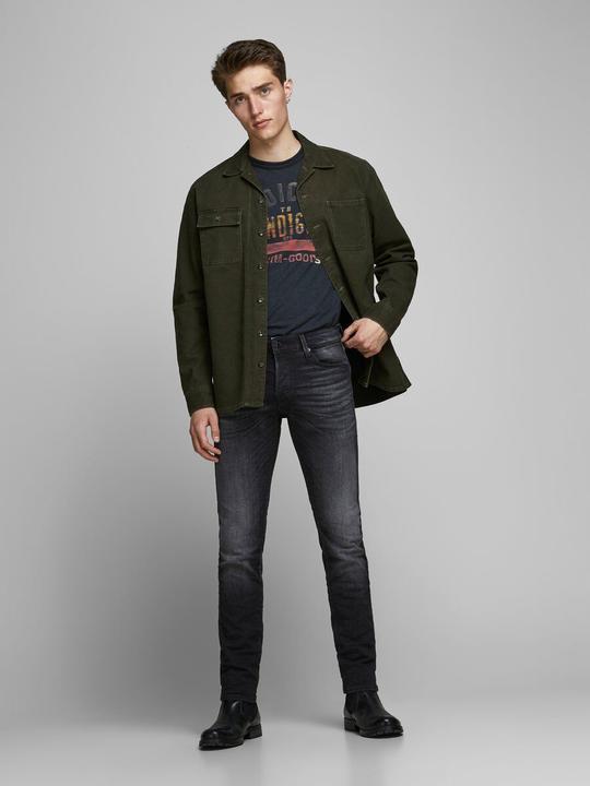 Actual product image Jack & Jones Glenn Icon 557 50SPS Slim Fit Jeans (34)