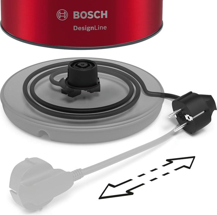 Actual product image Bosch Hausgeräte TWK3P424 (1.70 l)