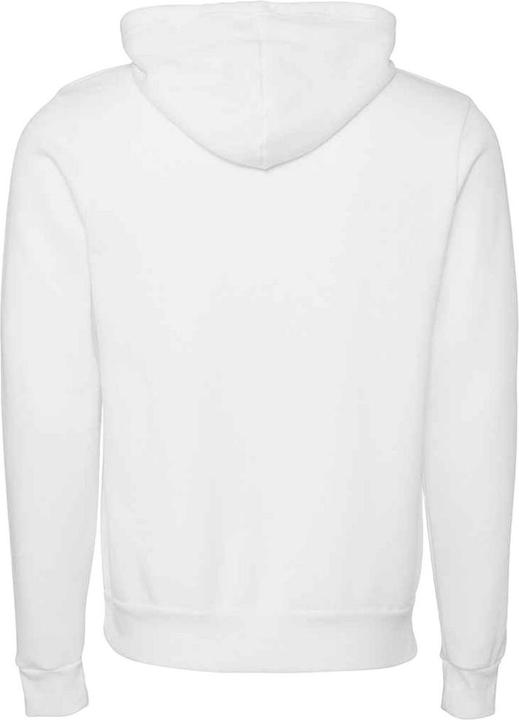Immagine prodotto Bella Canvas Felpa con Cappuccio Adulto Unisex (L)