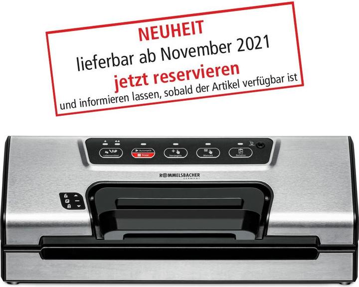 Rommelsbacher VAC 385