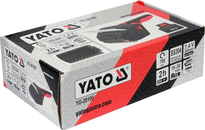 Image du produit Yato Laney (12.50 cm)