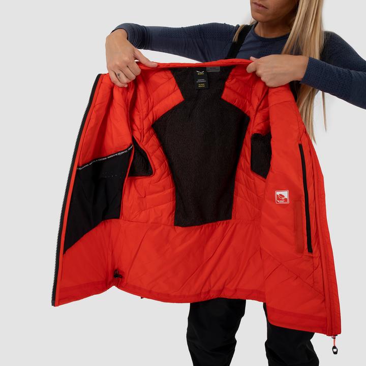 Actual product image Salewa Women's Ortles Hybrid RDS Down Jacket (34, XS)