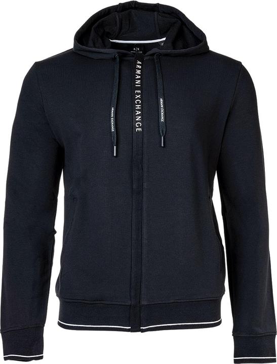 Armani Exchange Sweatjacke Sportlich Bequem sitzend - 12845