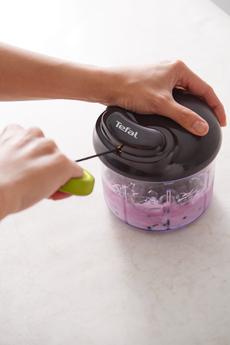 Produktbild Tefal Ingenio 5-Sekunden Zerkleinerer (900 ml)