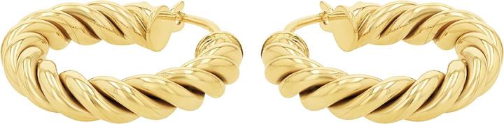 Produktbild zz_ArchivedByPCD_Amor Schmuck_zu_Amor Amor Ohrschmuck für Damen, Gold 375 (9 ct, Gold 375)