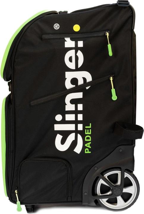 Image du produit Tennis Factory Slinger Padel Bag Ball Launcher - Lanceur de balles