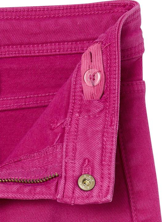 Actual product image Vertbaudet Weite Mädchen Cargohose aus Stretch (116)