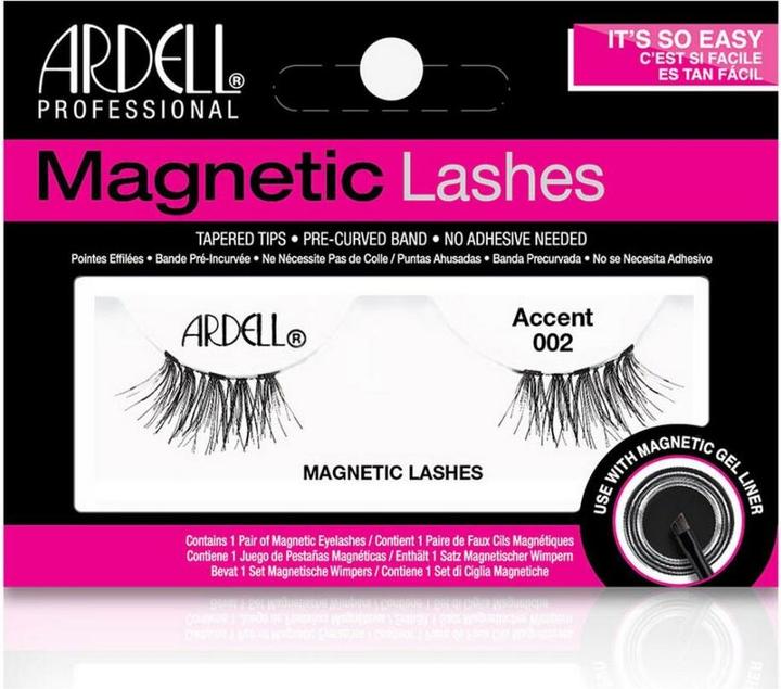 Produktbild Ardell Magnetic - Lashes Single Accent 002 (Künstliche Wimpern)