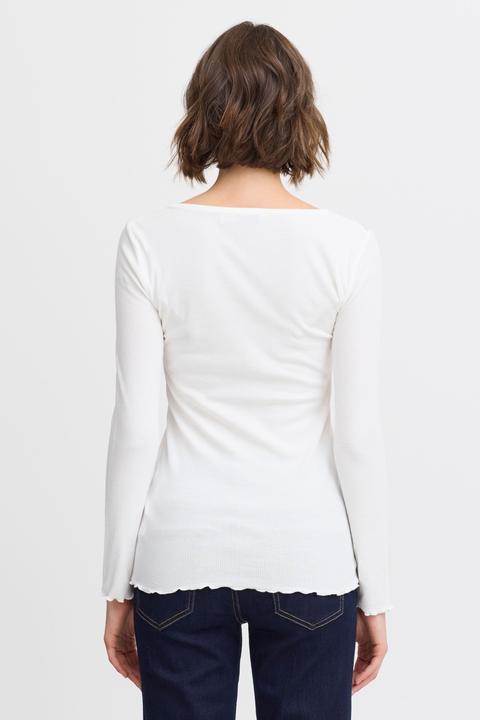 Actual product image Fransa FRHIZAMOND TEE 25 20614301 (XS)