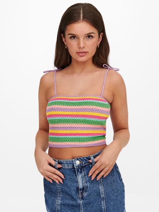 Produktbild Only Cropped Strick- Oberteil (XS)