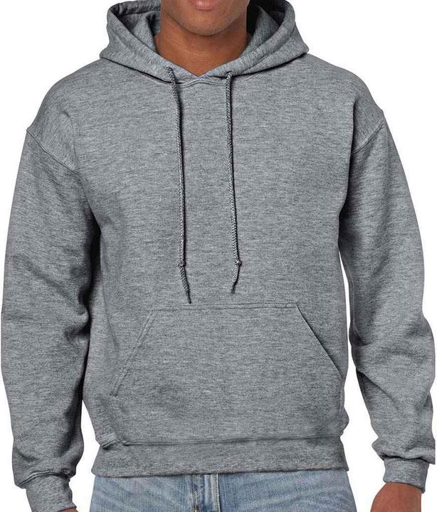 Gildan Kapuzenpullover (M)