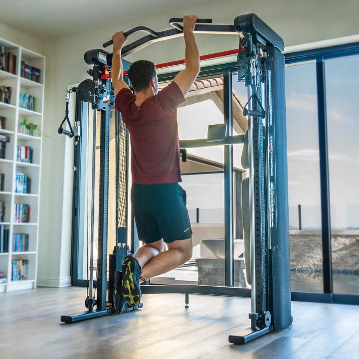 Actual product image Inspire | Strength Training > Weight Station > Smith Machine | SF3.2PK