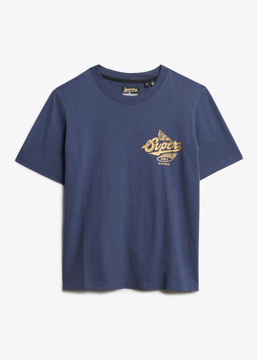 Actual product image Superdry Athletic Tee