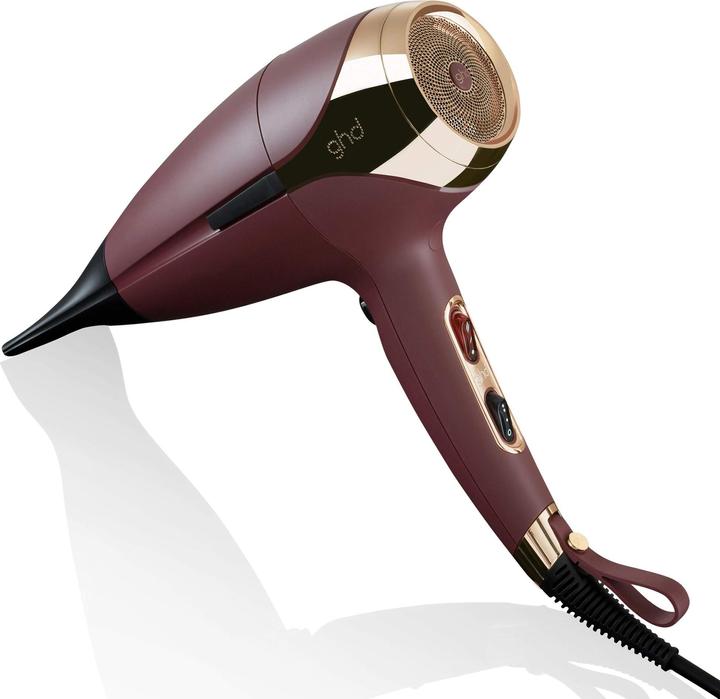 Produktbild ghd HELIOS hairdryer #granate