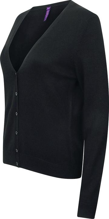 Immagine prodotto Henbury Cardigan Scollo a V Donna (36)