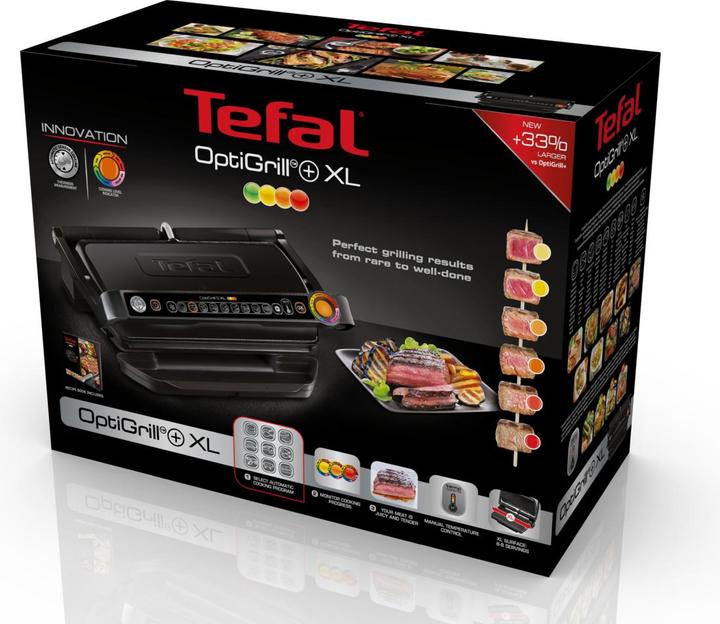 Produktbild Tefal GC 7228 Optigrill+ XL