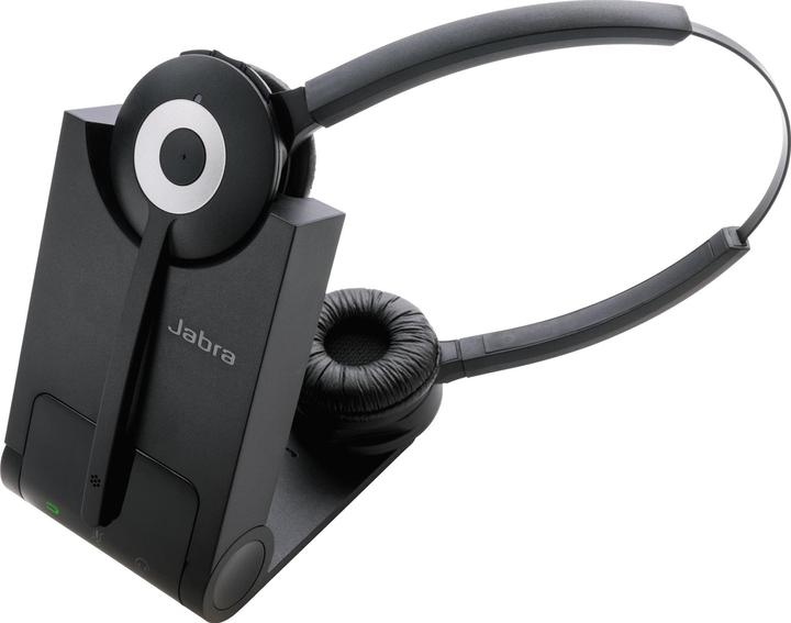 Actual product image Jabra Pro 920 Duo (Wireless)