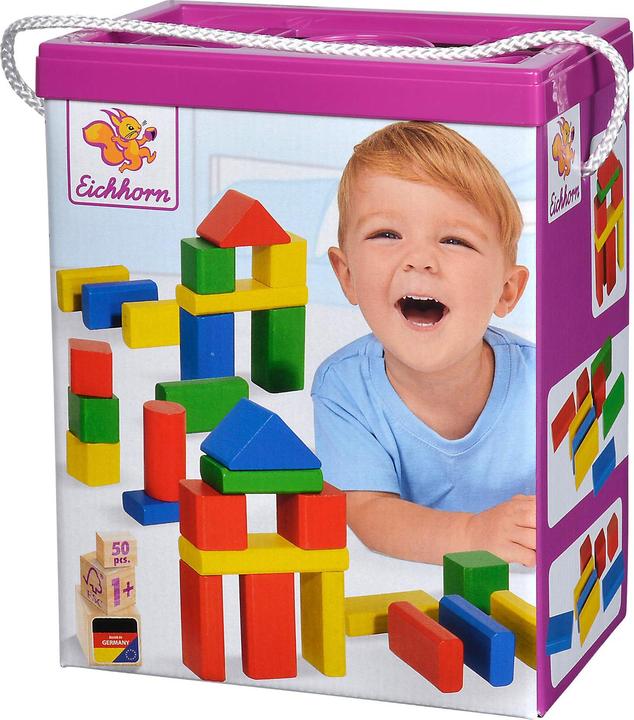Eichhorn Wood blocks