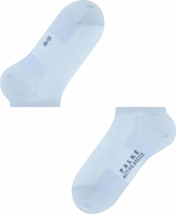 Image du produit Falke Active Breeze (3er Pack) Sneaker Socken, Farbe 6594 light blue, Grösse 35-38 (Une unité par pack, 35 - 38)