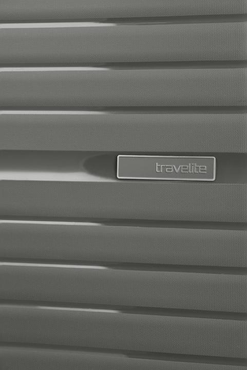 Image du produit Travelite Trient Ensemble de valises à 4 roulettes 3 pièces (203 l, XL (à partir de 115l))