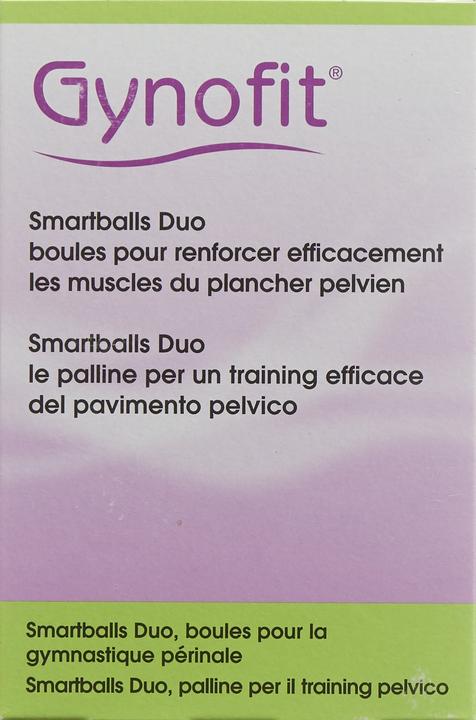 Produktbild Gynofit Smartballs Duo
