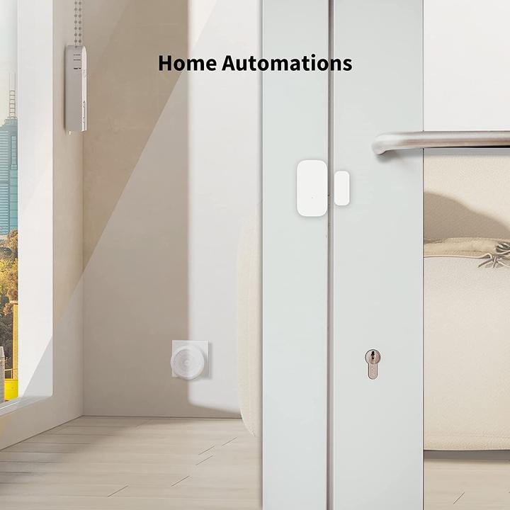 Productafbeelding Aqara E1 Slimme motorisering voor kettingrolgordijnen Zigbee 3.0