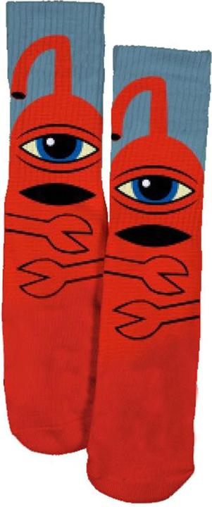 Produktbild Toy Machine Sect Hug Crew Socks (One Size)