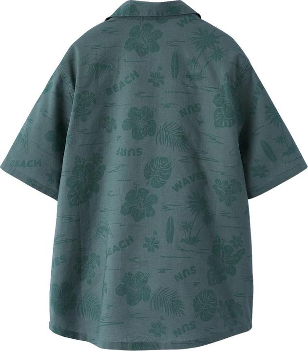 Immagine prodotto Jonen Jungen Hawaiihemd aus Popeline (158, 164)