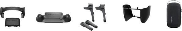 Produktbild Pgytech Zubehör Combo (Drohnen Zubehör Set, DJI Mavic 2 Pro)