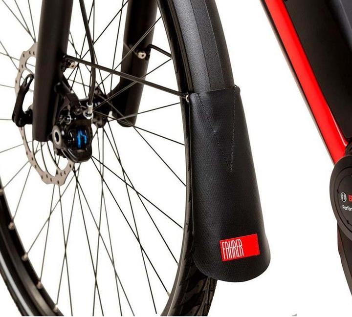 Actual product image Fahrer E-Plus (Front mudguard)