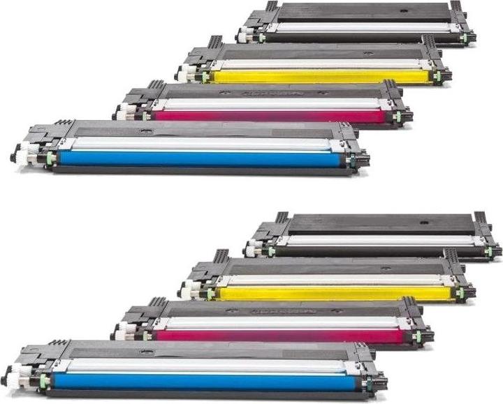 Produktbild Hermex Kompatibler Toner für Samsung Xpress SL-C480W (M, C, Y, BK)