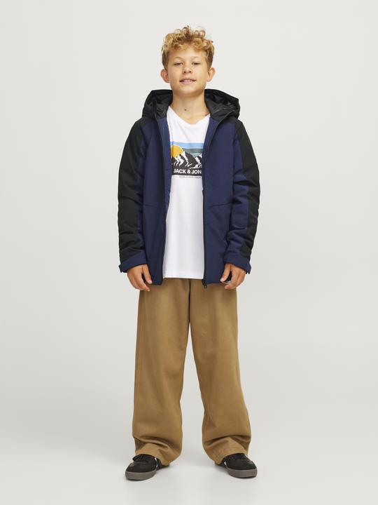 Actual product image Jack & Jones Jacket For Boys Jacket (140)