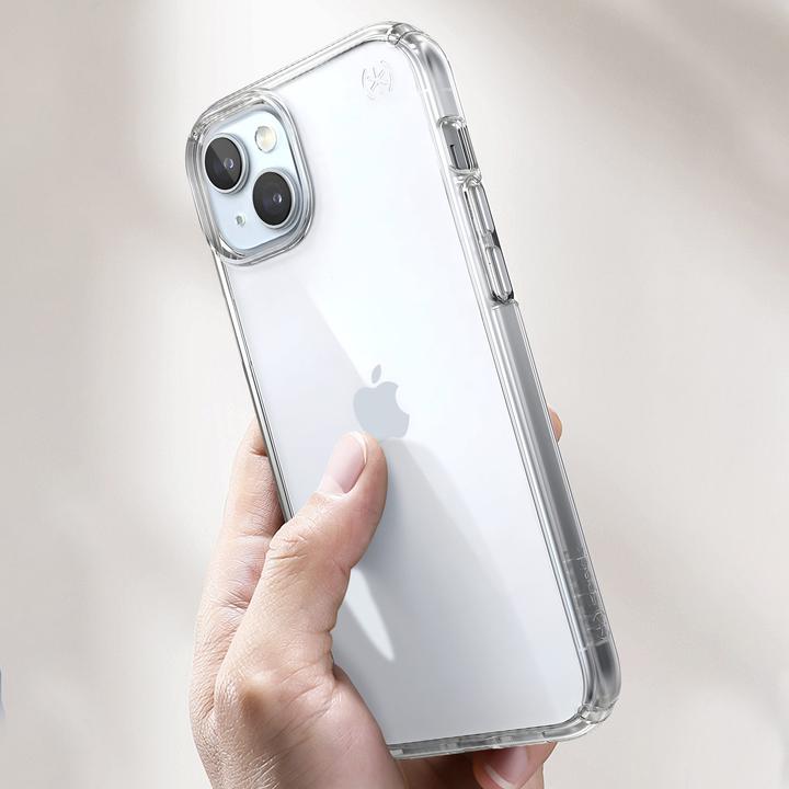 Image du produit speck iPhone 15 clair Hulle (Apple iPhone 15, Apple iPhone 14, Apple iPhone 13)