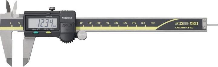 Actual product image Mitutoyo Messschieber (15 cm)
