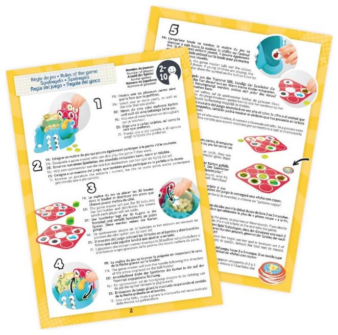 Produktbild Buki Loto Junior (Deutsch, Französisch)