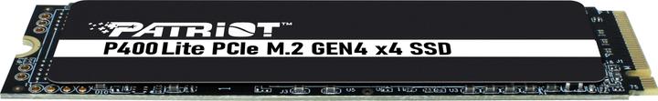 Actual product image Patriot P400 Lite (1000 GB, M.2 2280)