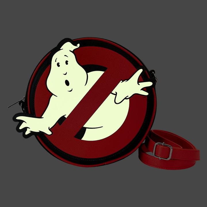 Produktbild Loungefly Ghostbusters by Umhängetasche No Ghost Logo
