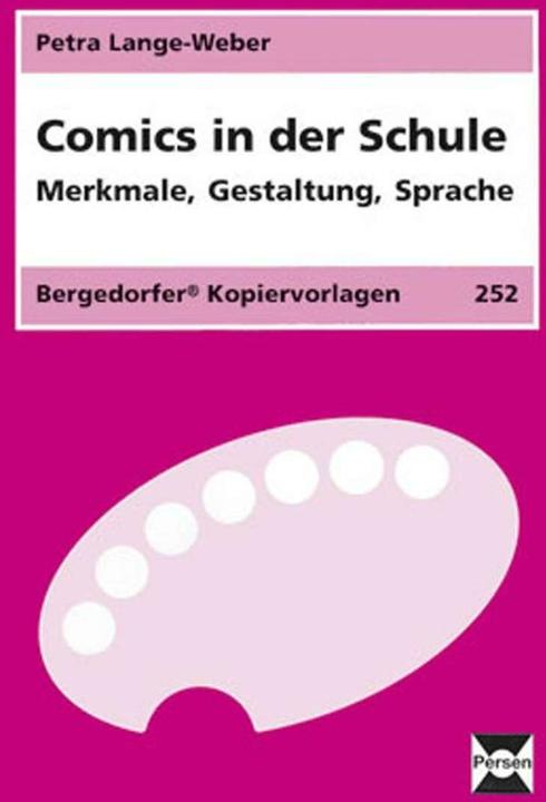 Produktbild Comics in der Schule (Deutsch, Petra Lange-Weber, 2019)