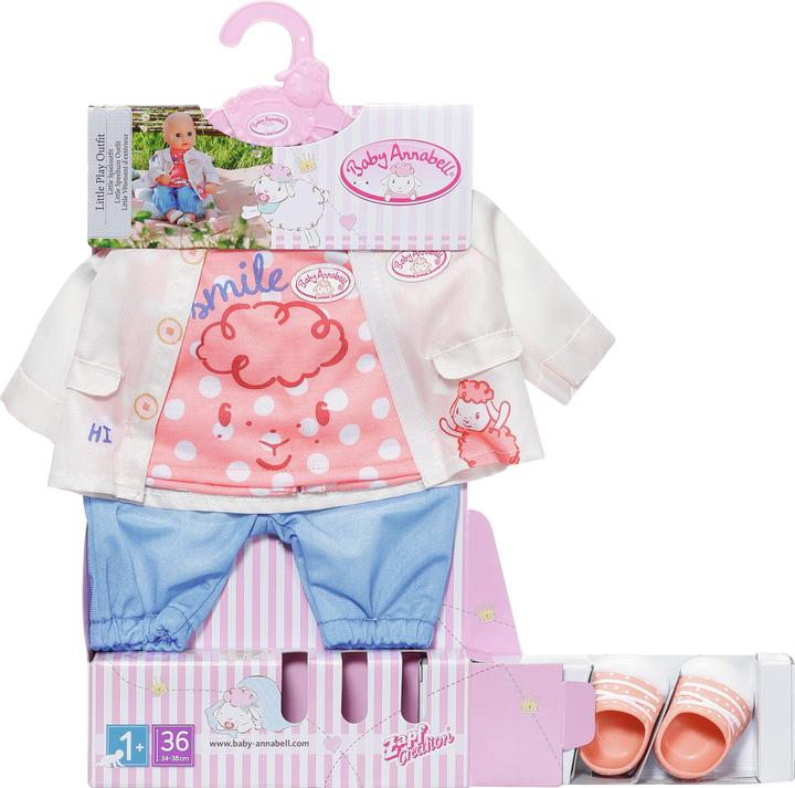 Immagine prodotto Baby Annabell Piccolo abito da gioco