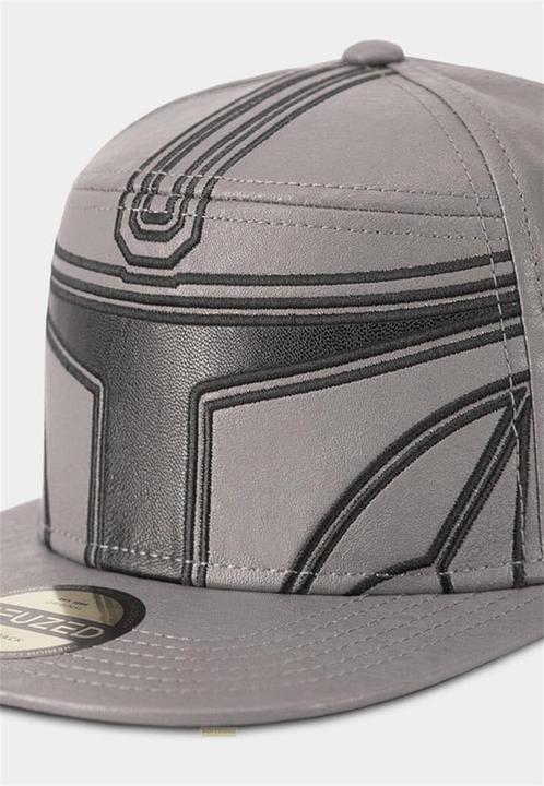 Actual product image Difuzed THE MANDALORIAN - Casquette Novelty (One size)