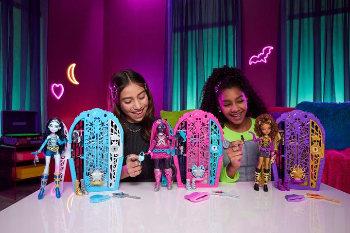 Productafbeelding Monster High Frankie
