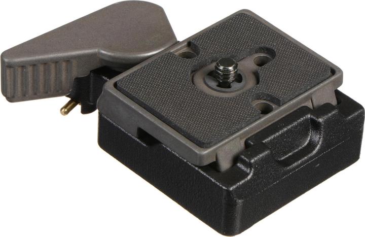 Actual product image Manfrotto Mn 323 (Tripod quick-release plate)