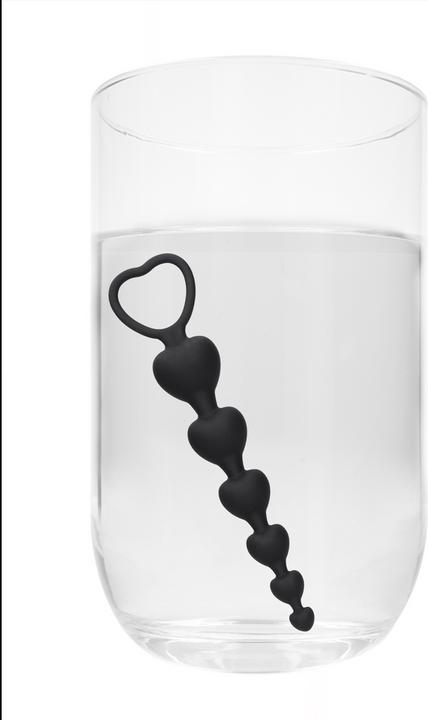 Image du produit Ouch! Anal Heart Beads