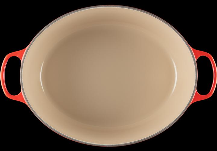 Produktbild Le Creuset Signature (40 cm, Bräter + Schmortopf, Gusseisen)