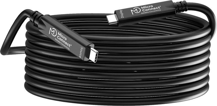 Produktbild MicroConnect Premium Optic Fiber USB-C 3.2 (USB 3.2)