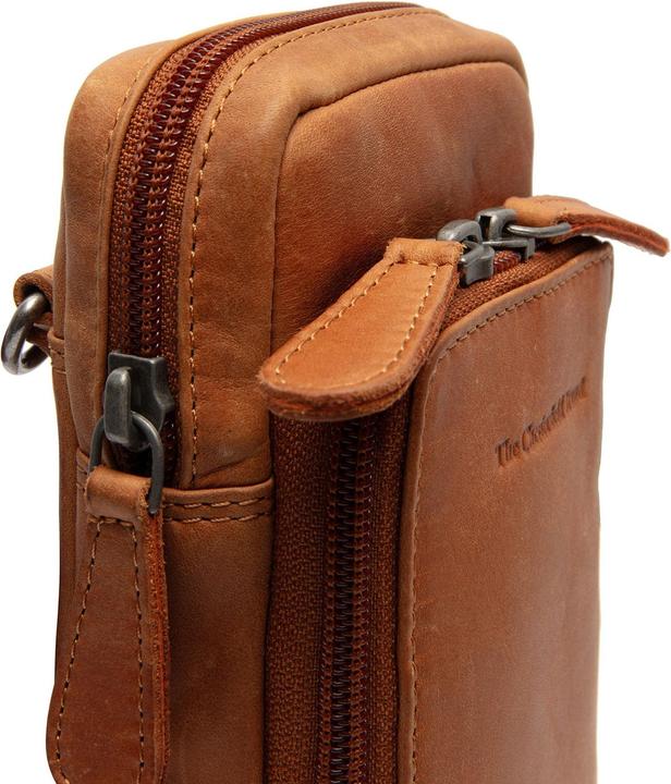Produktbild The Chesterfield Brand Valdes Handytasche Leder 10 cm